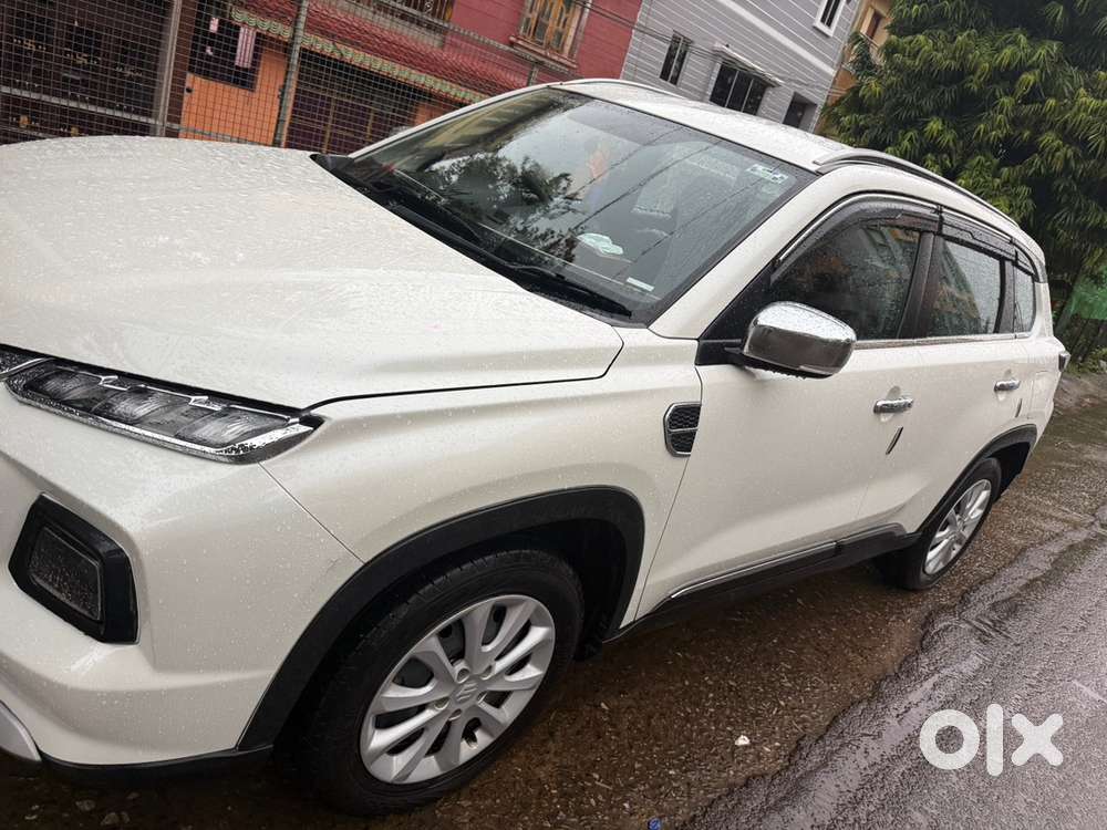 Maruti Suzuki Vitara 2023