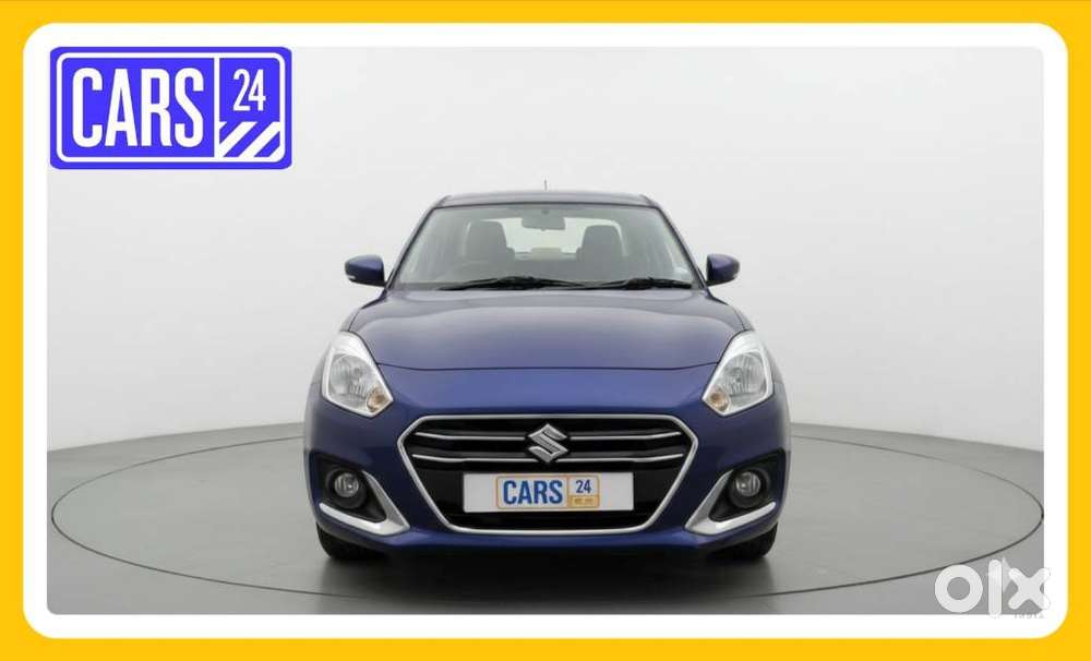 Maruti Suzuki Dzire 2017-2020 1.2 Vxi Amt, 2017, Petrol