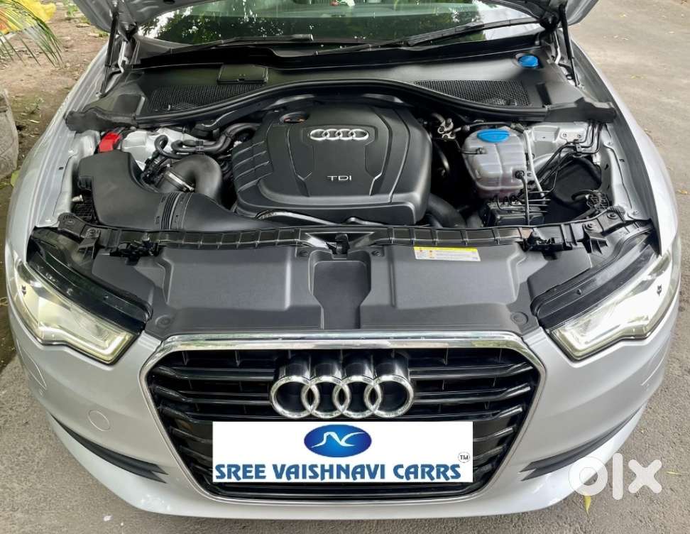 Audi A6 2.0 Tdi, 2012, Diesel