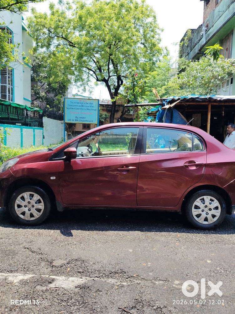 Honda Amaze 2013-2016 S I-vtech, 2014, Petrol
