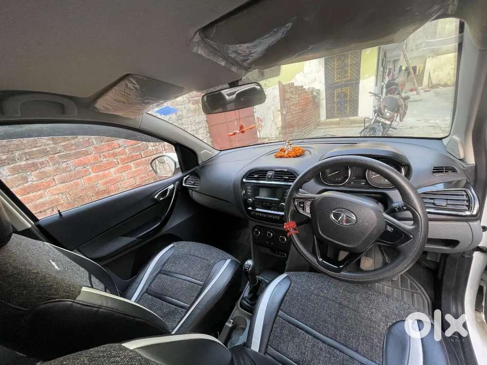 2nd Owner Tata Tigor Xz Petrol 2019