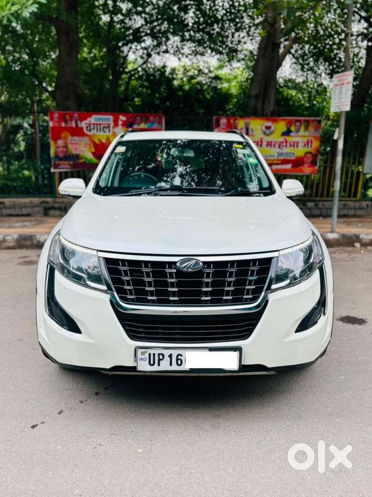 Mahindra Xuv500 W7, 2020, Diesel