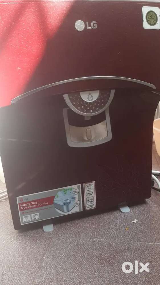 LG WATER Purifier