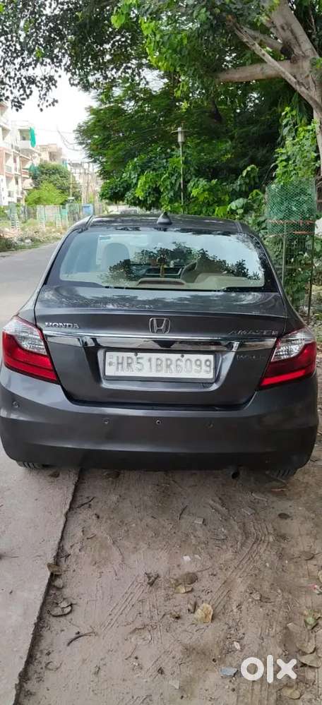 Honda Amaze Vx 2018