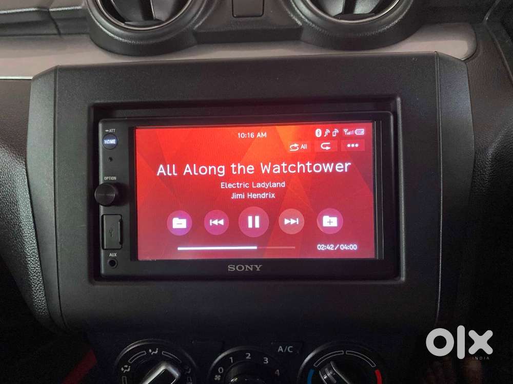 Swift Dec 2020 33200km Immaculate Condition