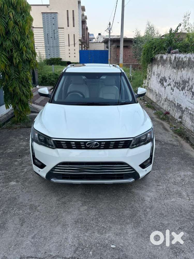 Mahindra Xuv300 Petrol Manual 2019