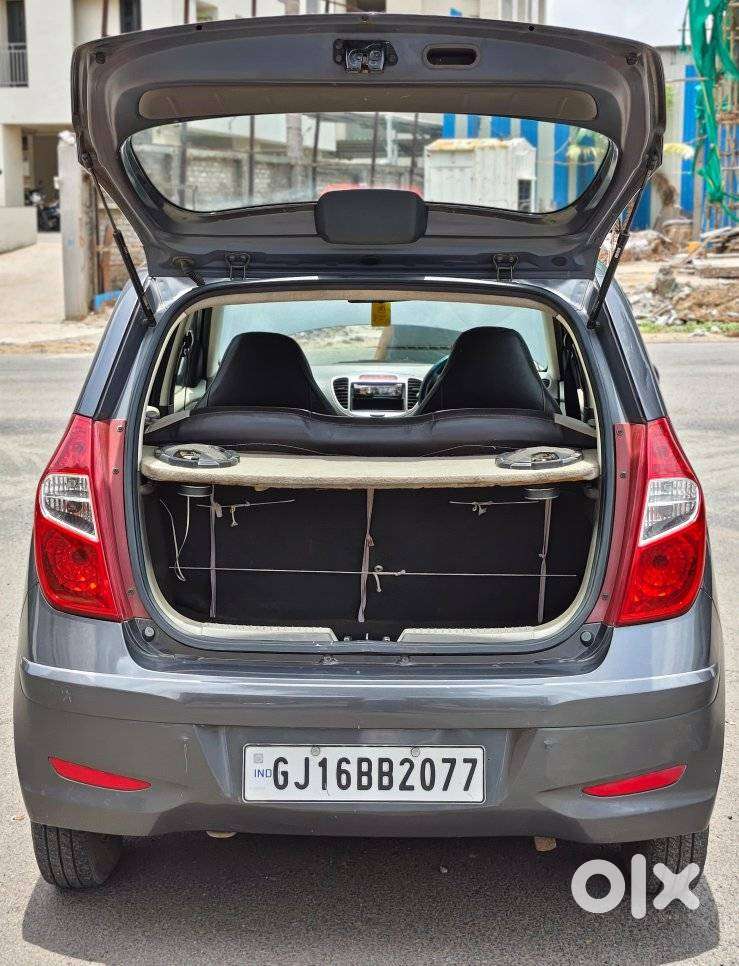 Hyundai I10 1.2 Kappa Magna, 2012, Petrol
