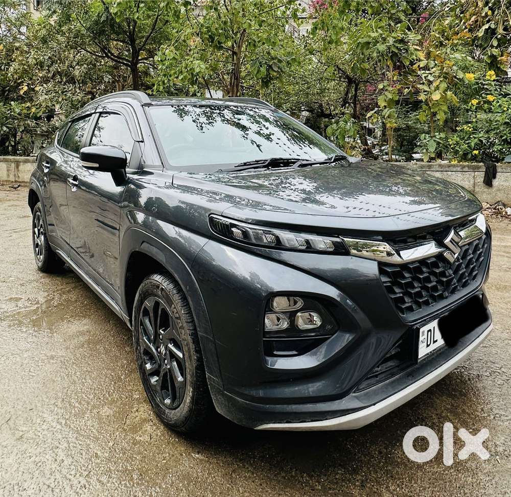 Maruti Suzuki Fronx Delta Plus 1.2l Ags, 2025, Petrol