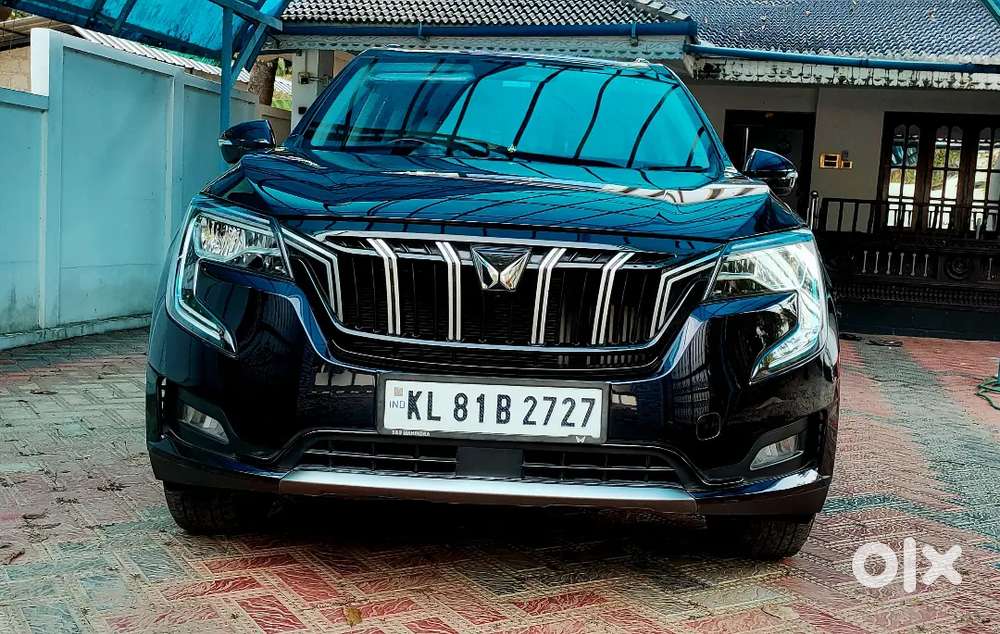 Mahindra Xuv700 2024 Diesel Well Maintained