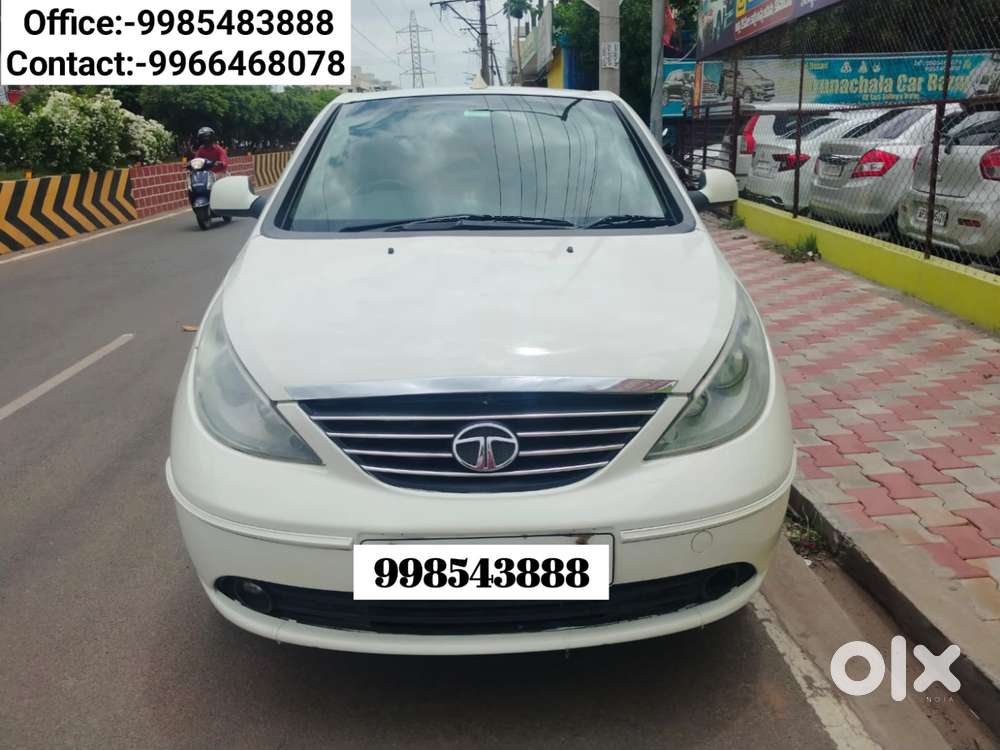 Tata Manza Aqua Quadrajet, 2012, Diesel