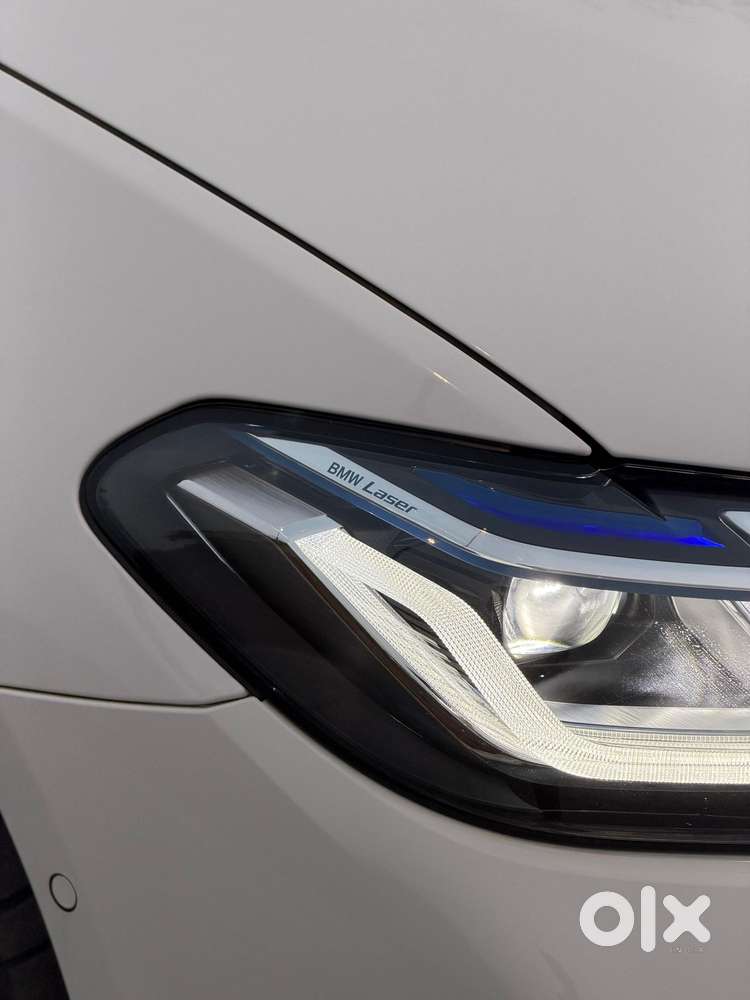 Bmw 5 Series 2.0 530i M Sport, 2021, Petrol