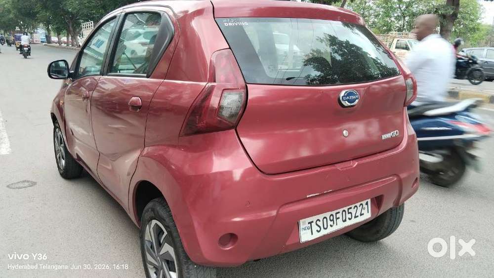 Datsun Go Nxt, 2021, Petrol