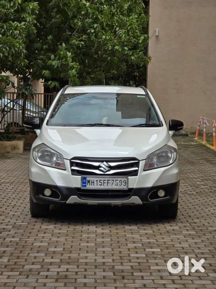 Maruti Suzuki S Cross, 2016, Diesel