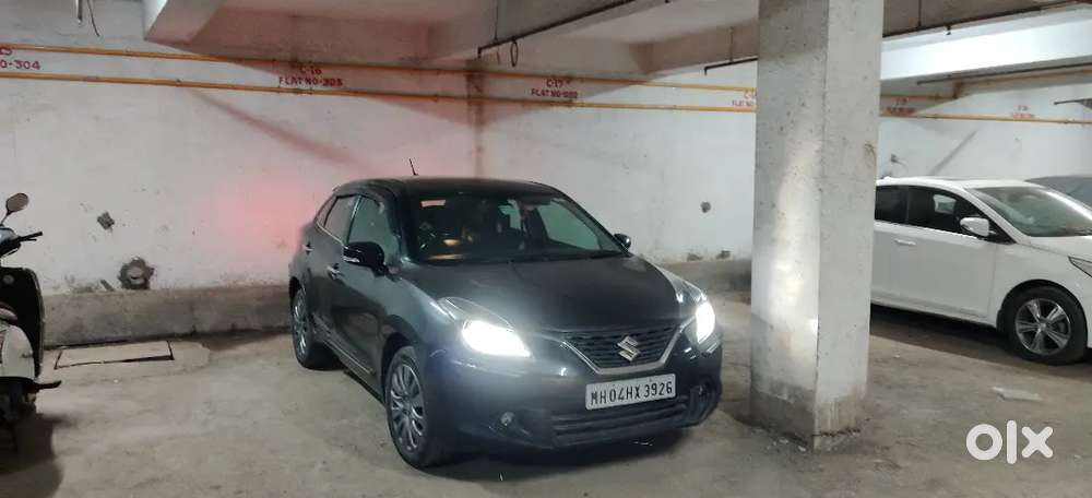 Maruti Suzuki Baleno 2017 Petrol 72000 Km Drive 1st Owner