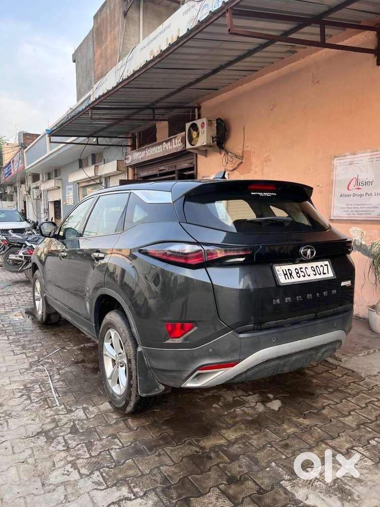 Tata Harrier 2019 Diesel 49000 Km Driven