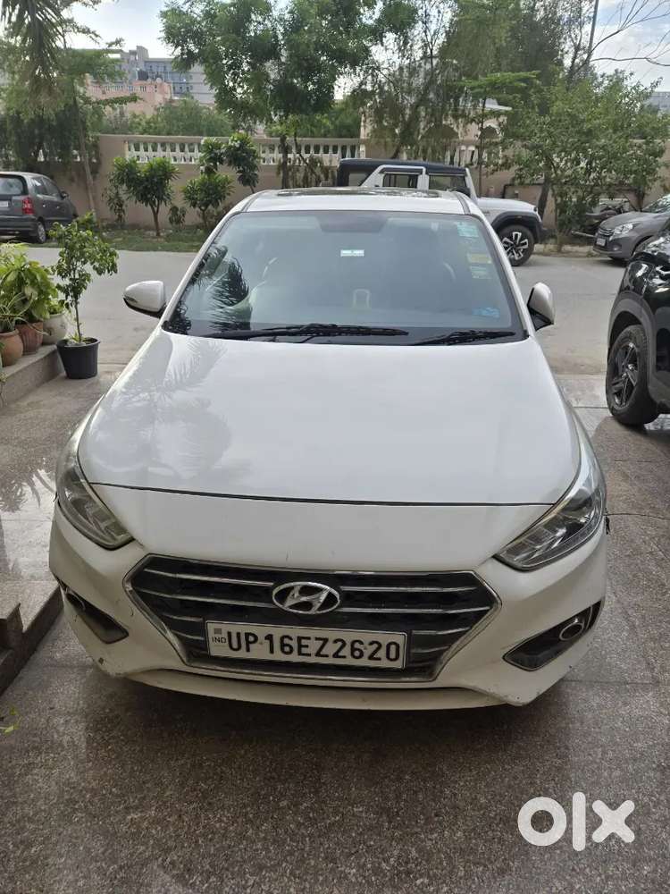 Hyundai Verna December 2017(1.5 Yrs Left In Delhi Ncr)