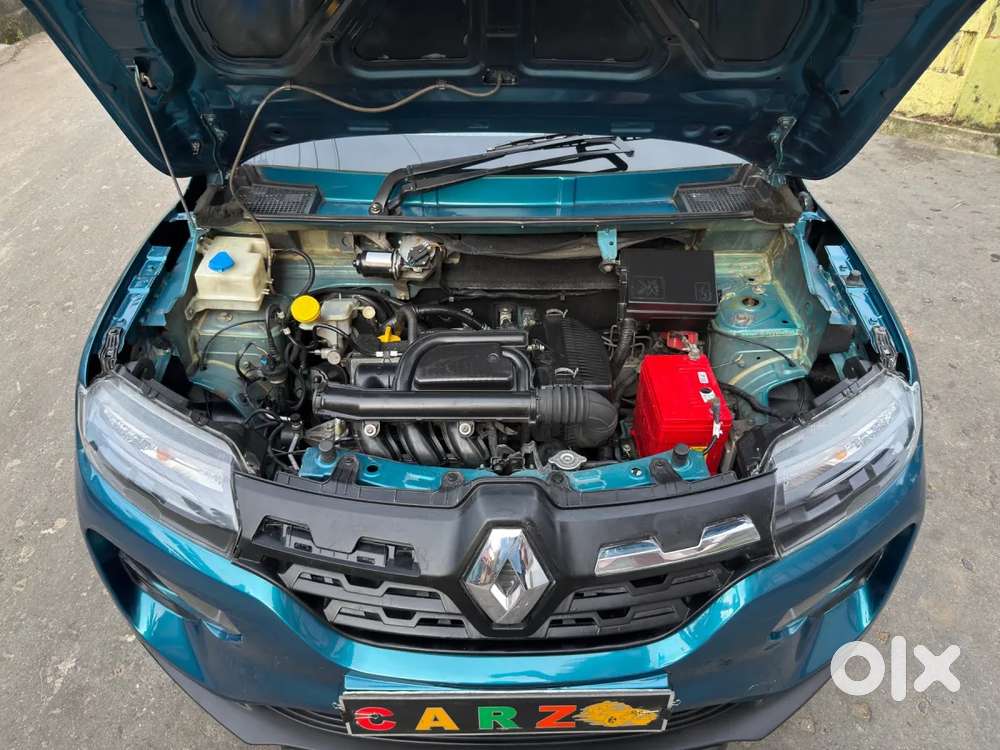 Renault Kwid 1.0 Rxt Optional, 2021, Petrol