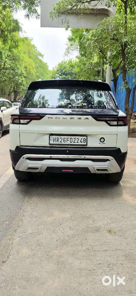 Maruti Suzuki Brezza Lxi 2023 Year Hybrid