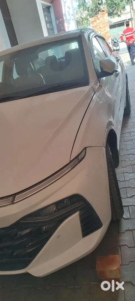 Hyundai Verna 2024 Petrol 5600 Km Driven