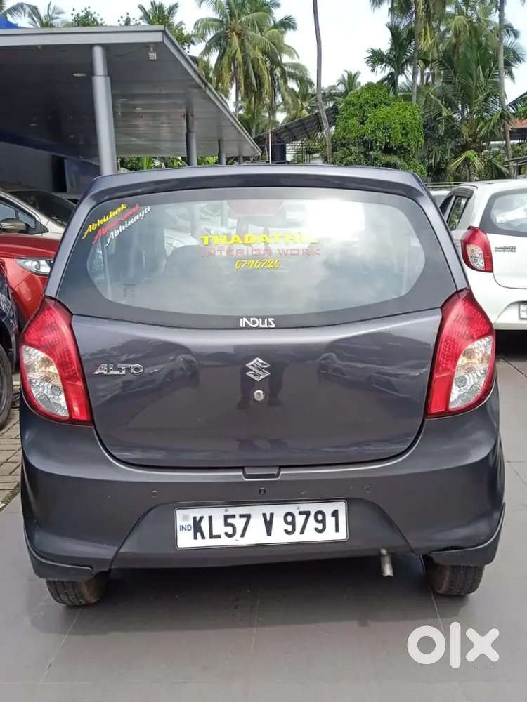Maruti Suzuki 800 2022