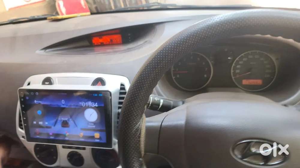 Hyundai I20 2009 Petrol Good Condition