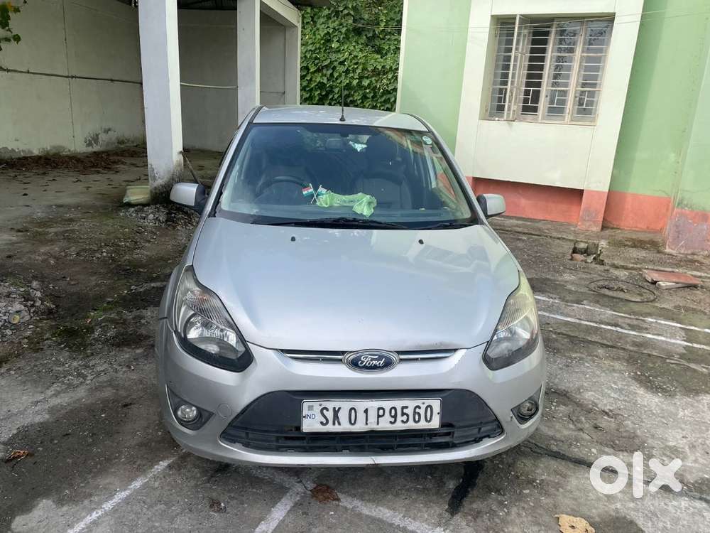 2011 Ford Figo Petrol, Fc Till 2031