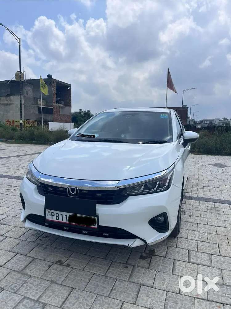 Honda City 2023 Petrol 24000 Km Driven