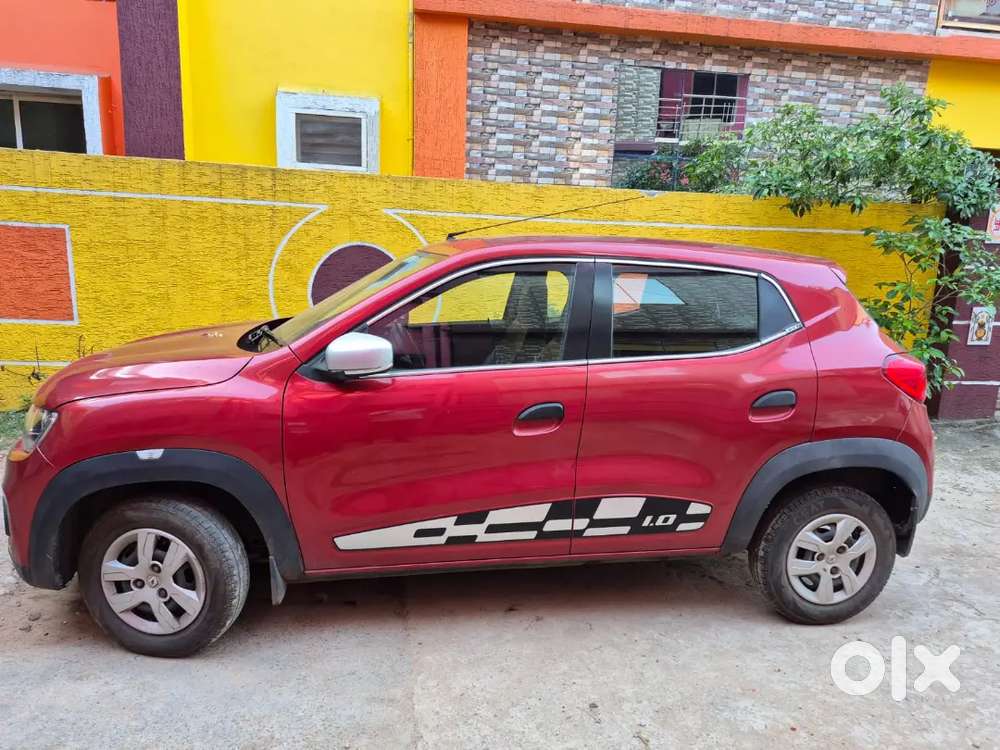 Renault Kwid 2018 Petrol Automatic
