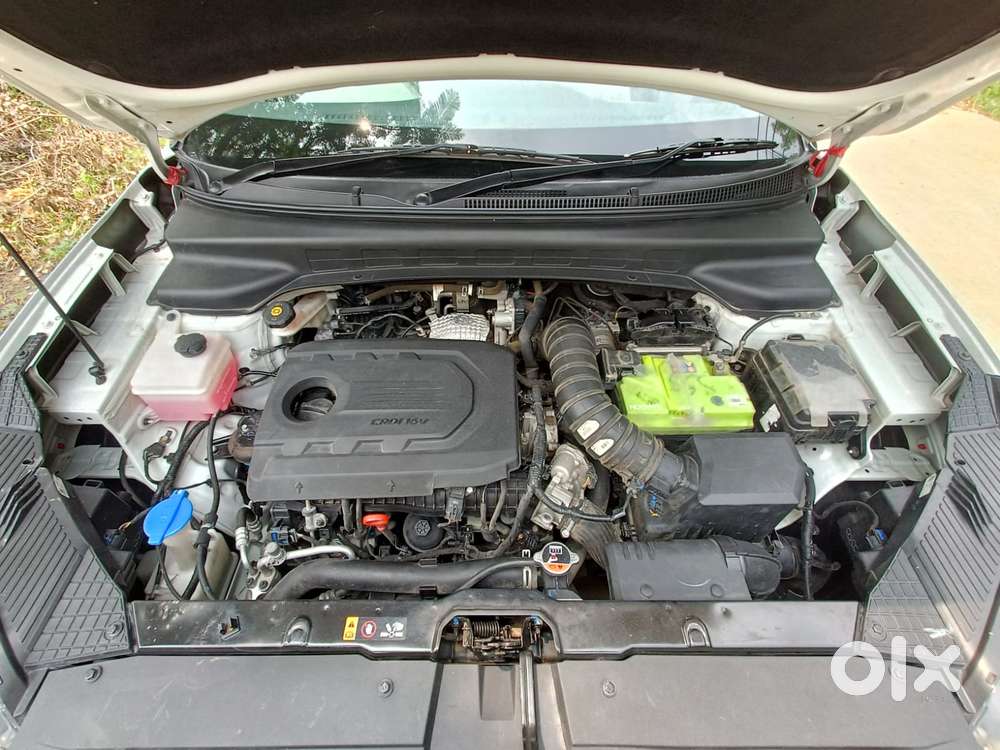 Hyundai Creta E 1.5 Diesel, 2022, Diesel