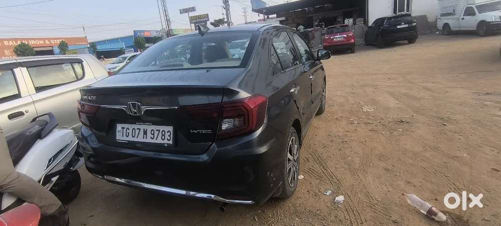 Honda Amaze Vx 2025 ( Top End )