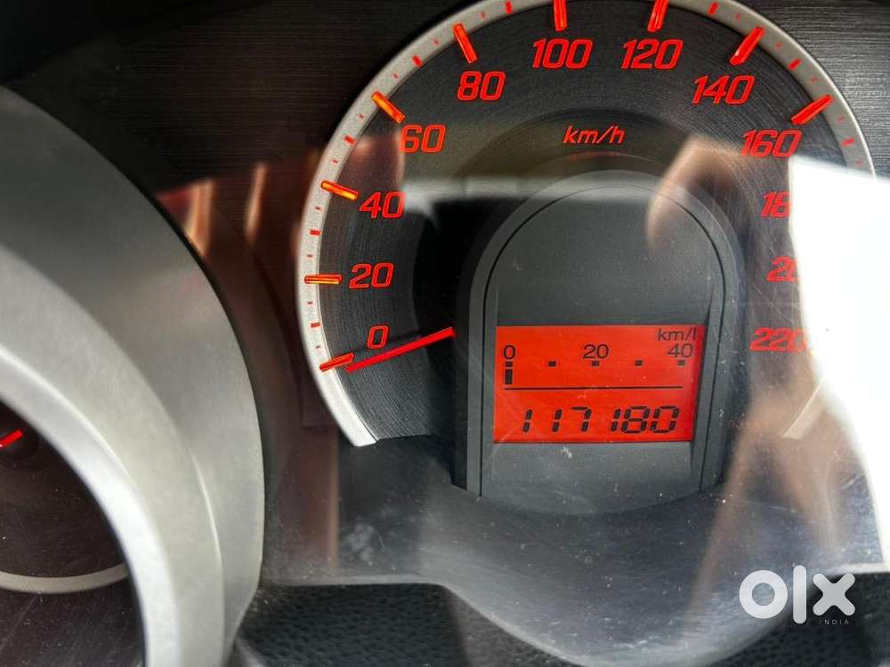 Honda Jazz 2012 Petrol Well Maintained