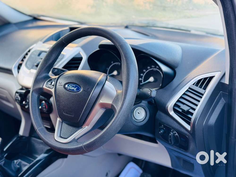 Ford Ecosport 1.5 Titanium Plus Sports, 2016, Diesel