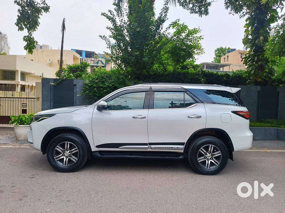 Toyota Fortuner 3.0 4x2 Automatic, 2023, Diesel