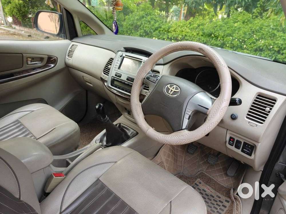 Toyota Innova, 2013, Diesel