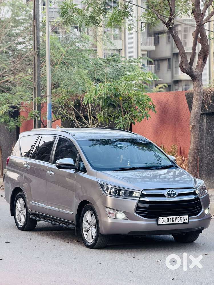 Toyota Innova Crysta 2.8 Zx At 7 Seater, 2019, Diesel