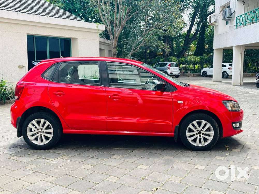 Volkswagen Polo Gti, 2013, Petrol