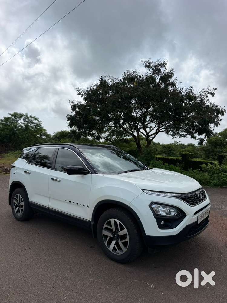 2022 Tata Harrier Diesel Manual