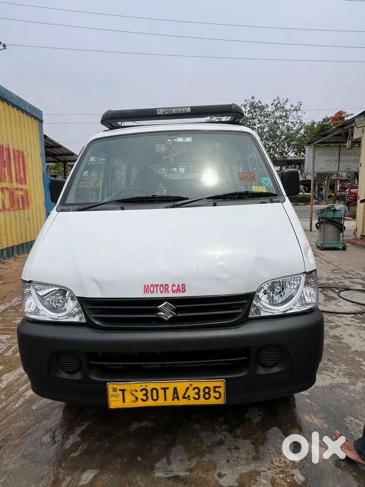 Maruti Suzuki Eeco Cng & Hybrids Well Maintained