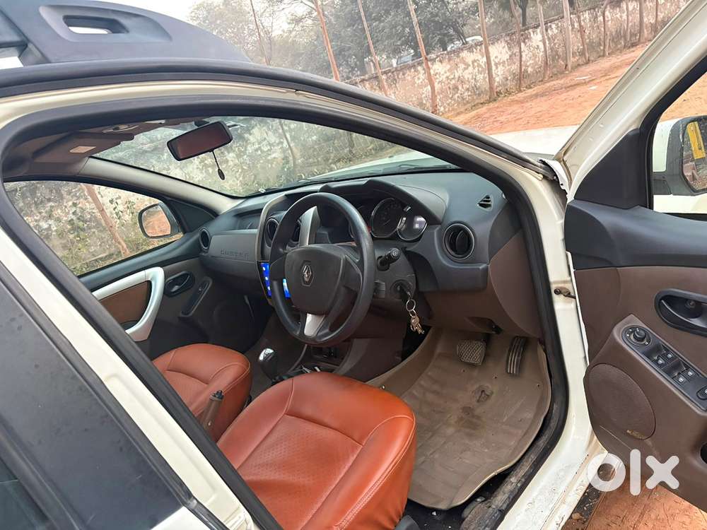 Renault Duster Diesel 2017