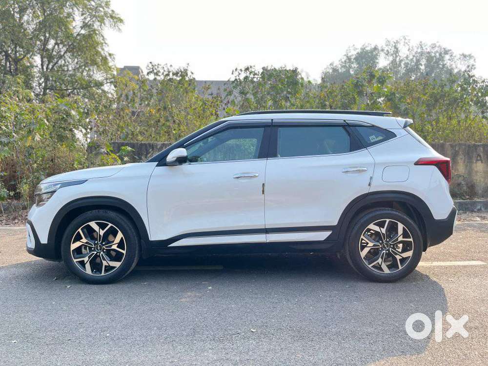 Kia Seltos Gtx Plus, 2024, Petrol