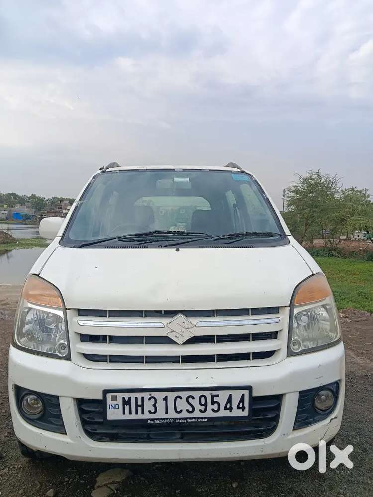 Maruti Suzuki Wagon R 2009