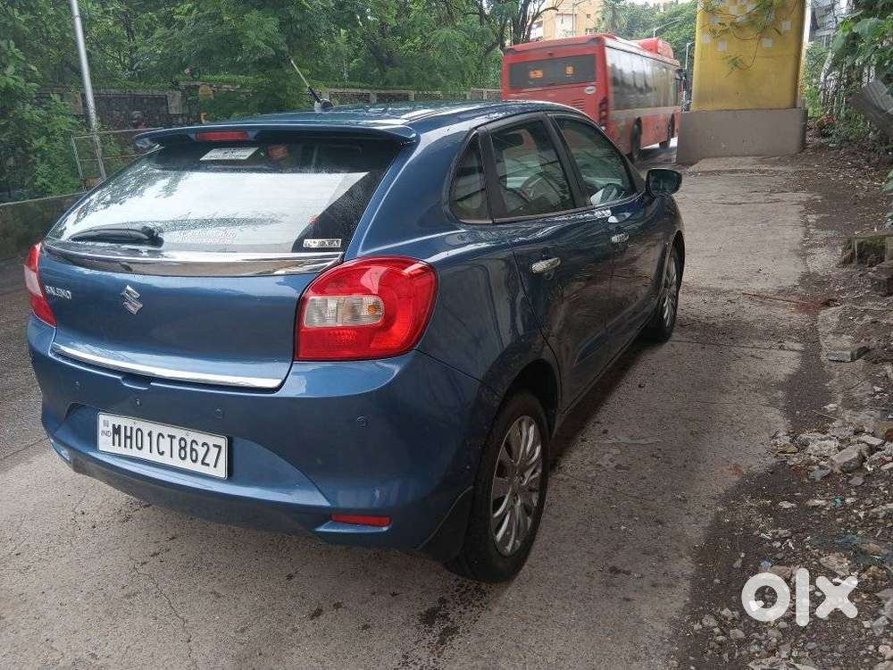 Maruti Suzuki Baleno 1.2 Zeta At, 2018, Petrol