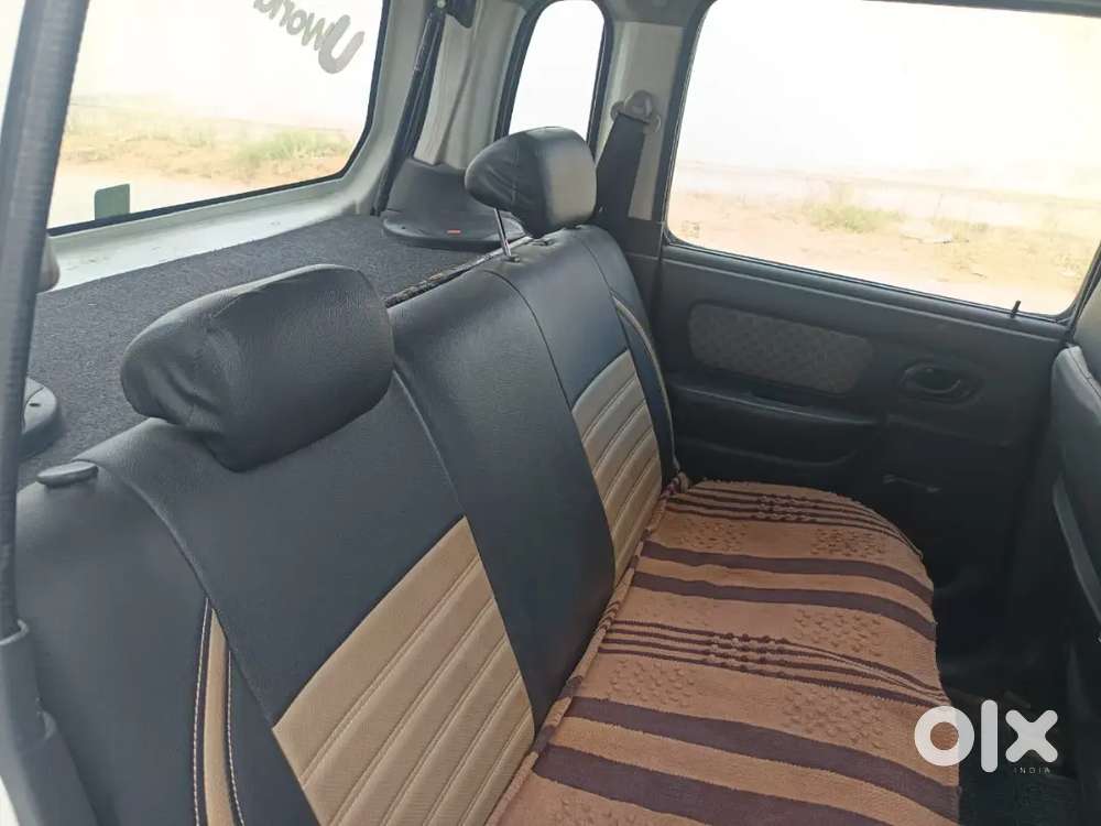 Maruti Suzuki Wagon R 2009