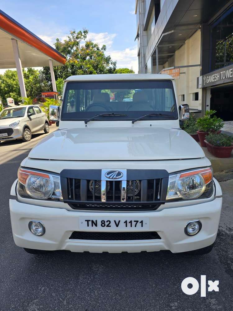 Mahindra Bolero 1.5 Power Plus ZLX 2019 Diesel Cars 1773349421