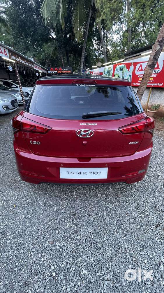Hyundai Elite I20 Asta 1.2, 2017, Petrol