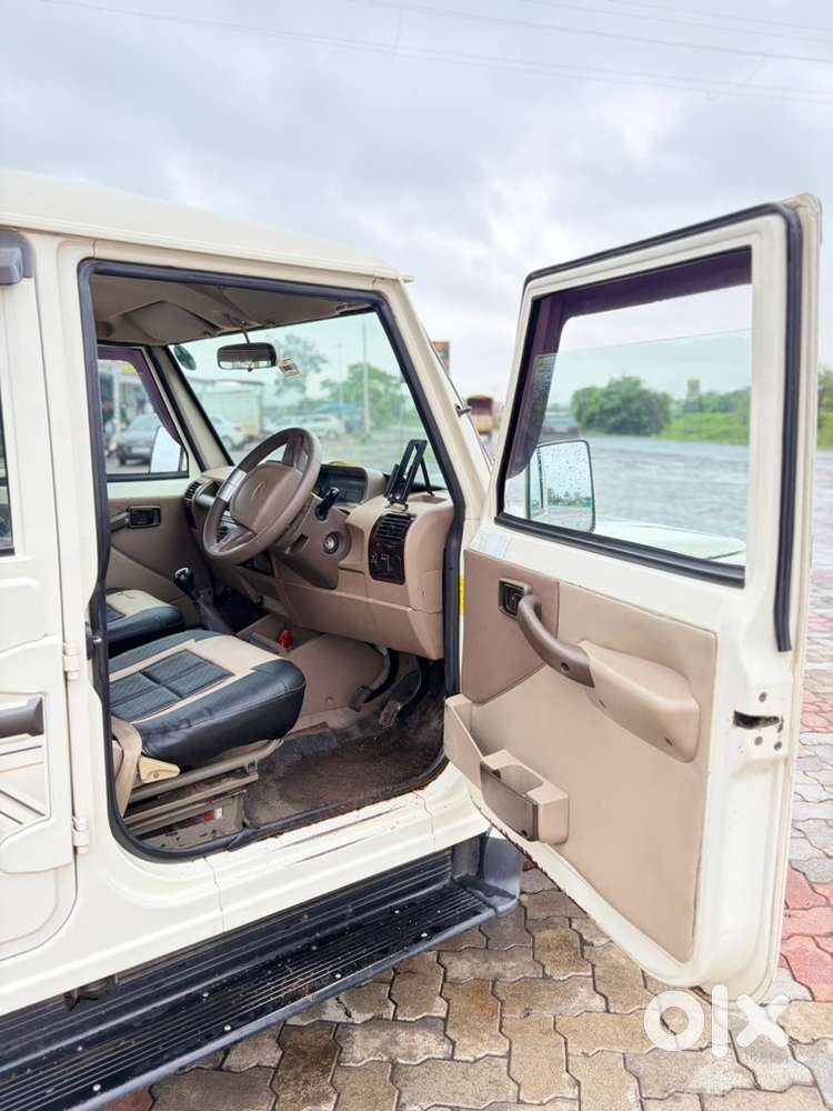 Mahindra Bolero Diesel 2018