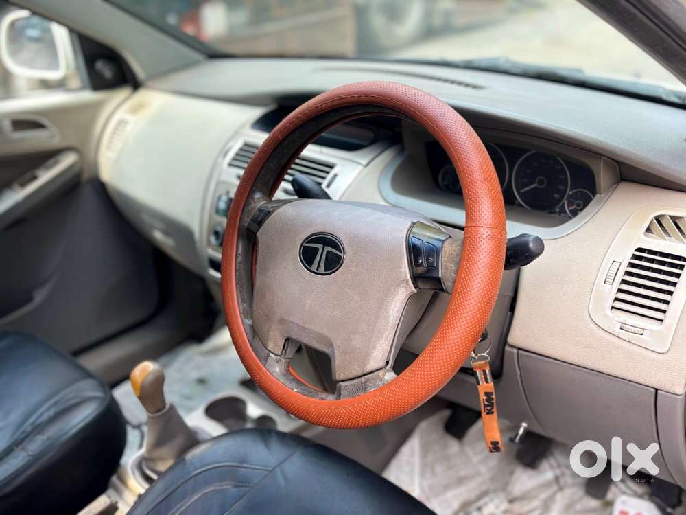 Tata Manza Aura (abs) Quadrajet, 2011, Diesel