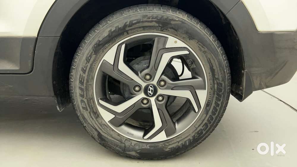 Hyundai Creta 1.6 Sx Plus Petrol At, 2020, Petrol