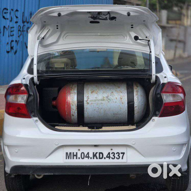 Ford Figo Aspire, 2019, Cng & Hybrids