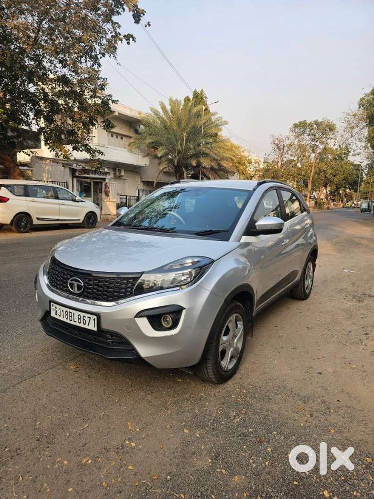 Tata Nexon 1.5 Revotorq Xt, 2020, Diesel